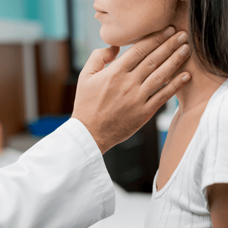 Gjendra tiroide dhe rëndësia e saj në shëndetin e përgjithshëm