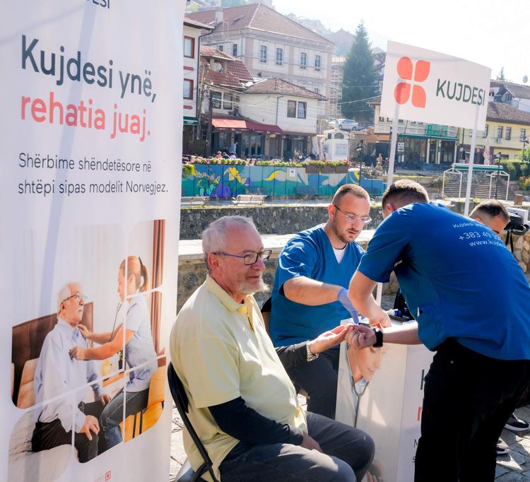 Kujdesi.com zgjerohet: Hapja e dy lokacioneve të reja në Prizren dhe Therandë