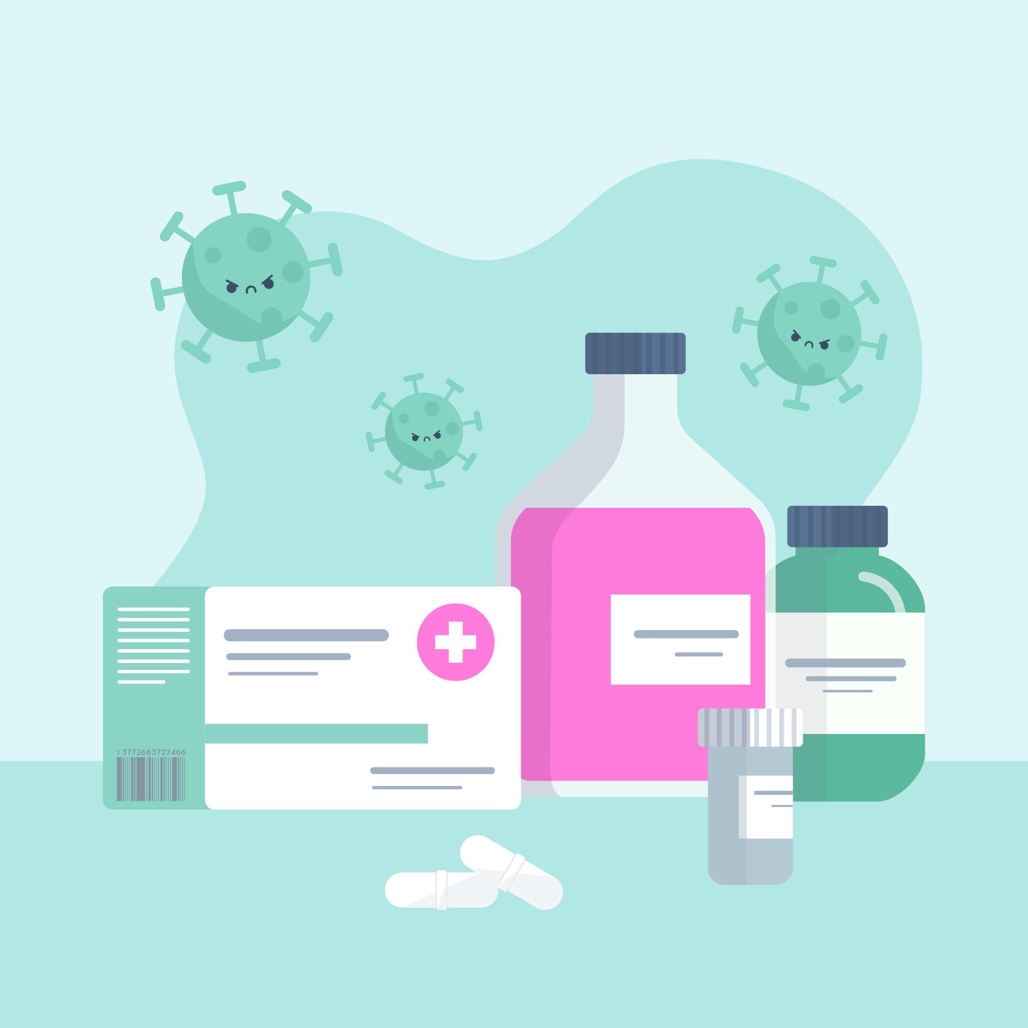 Çfarë janë antibiotikët?, dhe si të ulim rezistencën ndaj tyre?