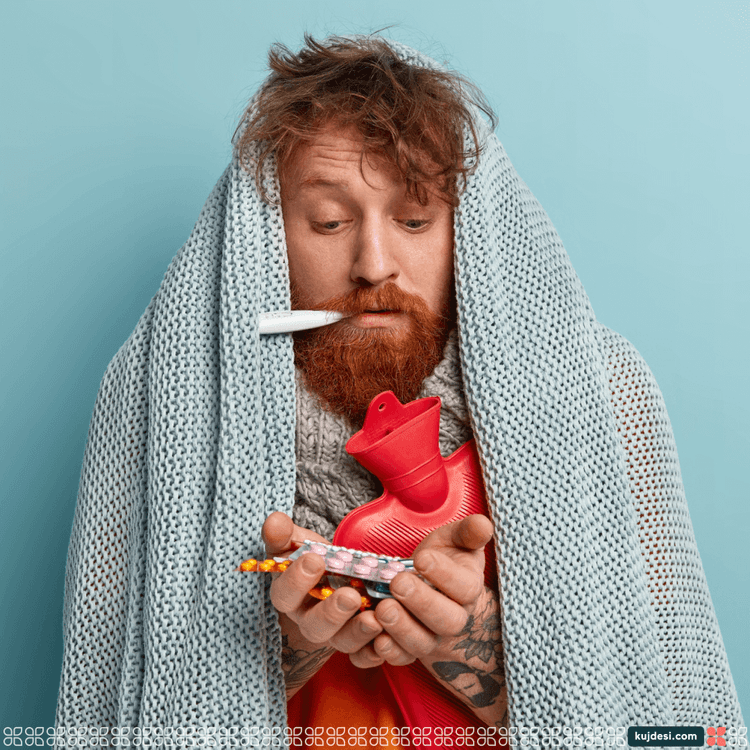 Trajtimi i gripit sezonal: Pse duhet të evitohet përdorimi i antibiotikëve.