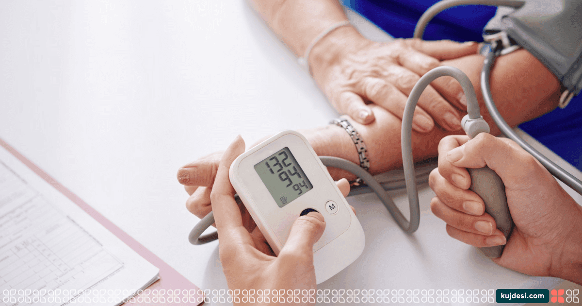 Cfarë është shtypja e lartë e gjakut (hipertensioni), pse është e rrezikshme, dhe si mund të trajtohet?