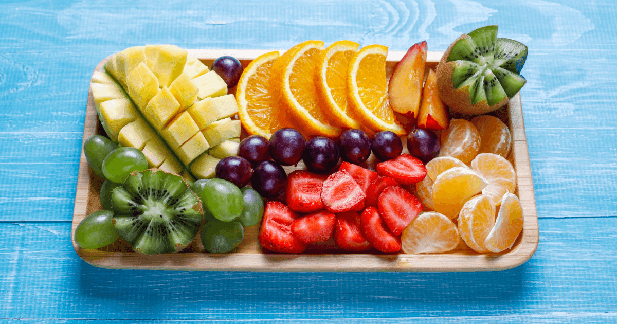 Udhëzues për Një Ushqyerje të Shëndetshme dhe Freskuese